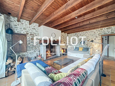 Maison - 107 m² - 3 pièces
