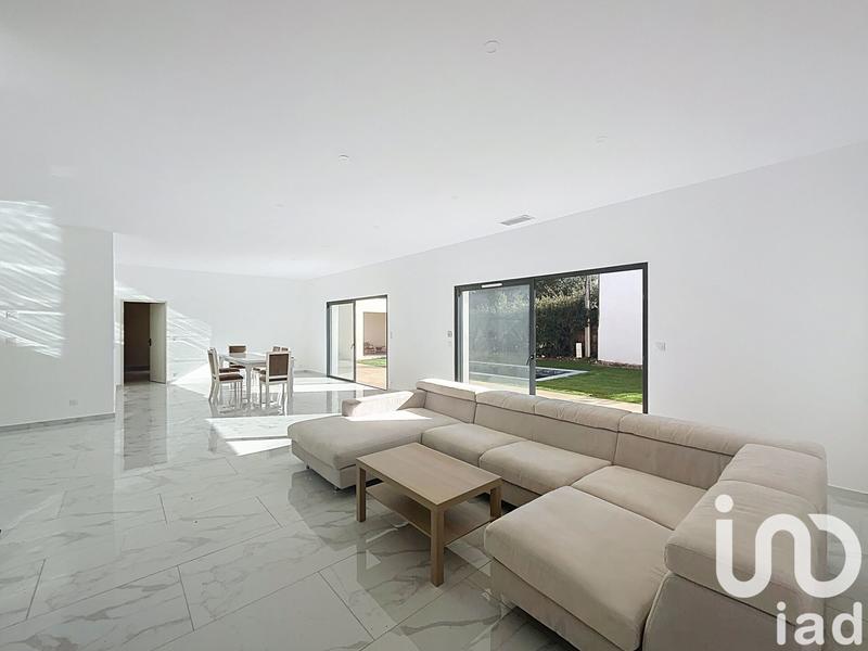 Maison - 145 m² - 5 pièces