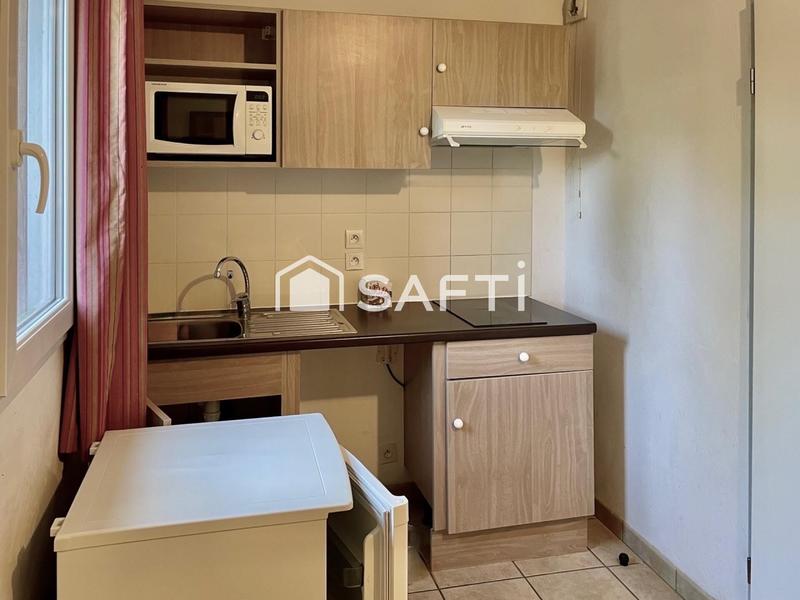 Appartement - 48 m² - 3 pièces