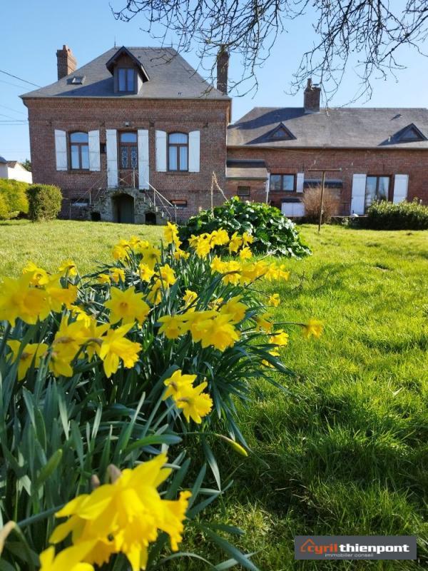 Corps de ferme - 188 m² - 7 pièces