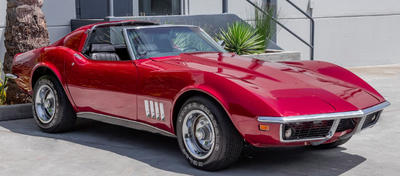 Chevrolet Corvette C3