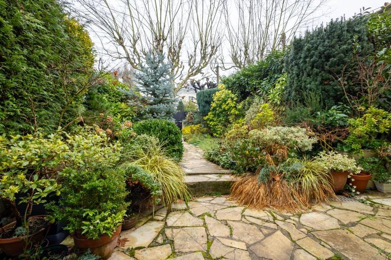 Maison - 85 m² - 3 pièces