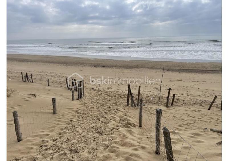 Studio - 21 m² - 1 pièce