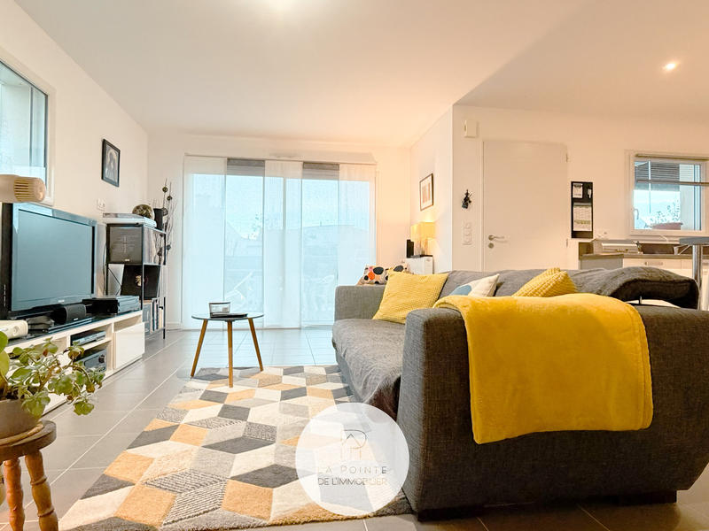 Maison - 80 m² - 4 pièces