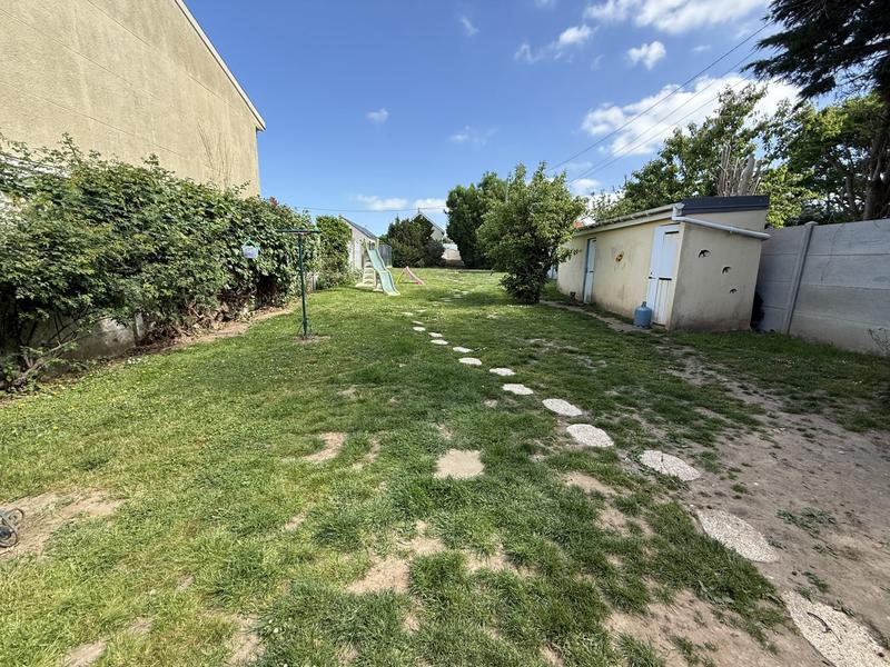 Maison - 145 m² - 5 pièces