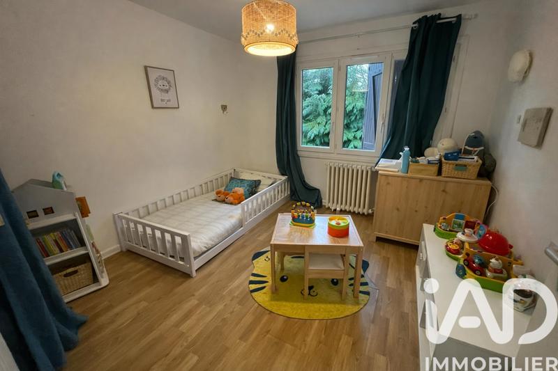 Maison - 66 m² - 3 pièces