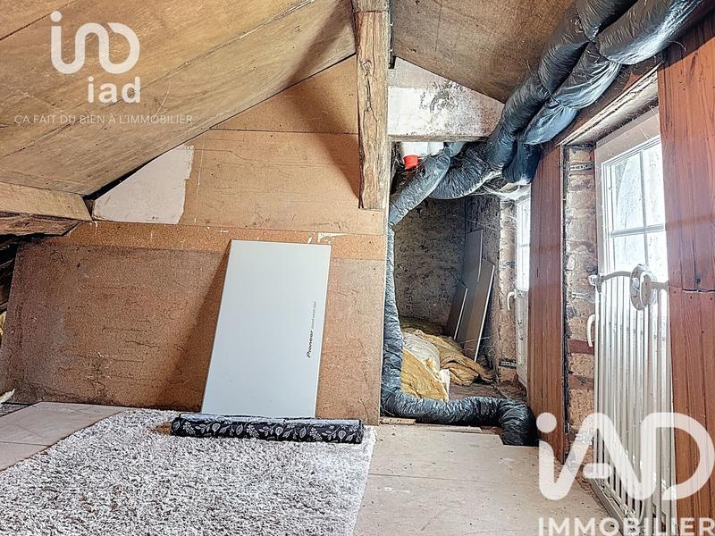 Maison - 130 m² - 6 pièces