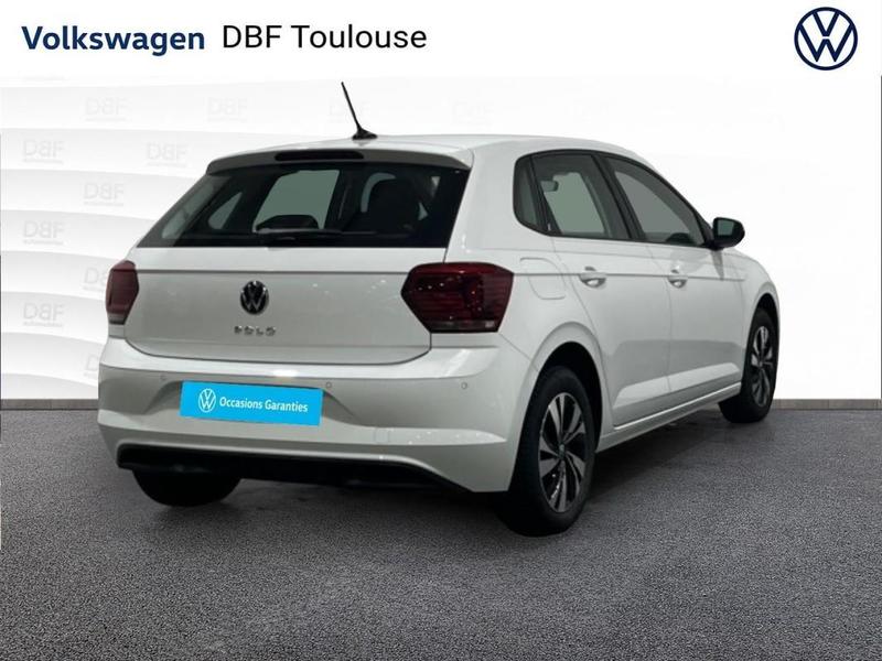 Volkswagen Polo Business 1.0 Tsi 95 s&amp;S Bvm5 Lounge