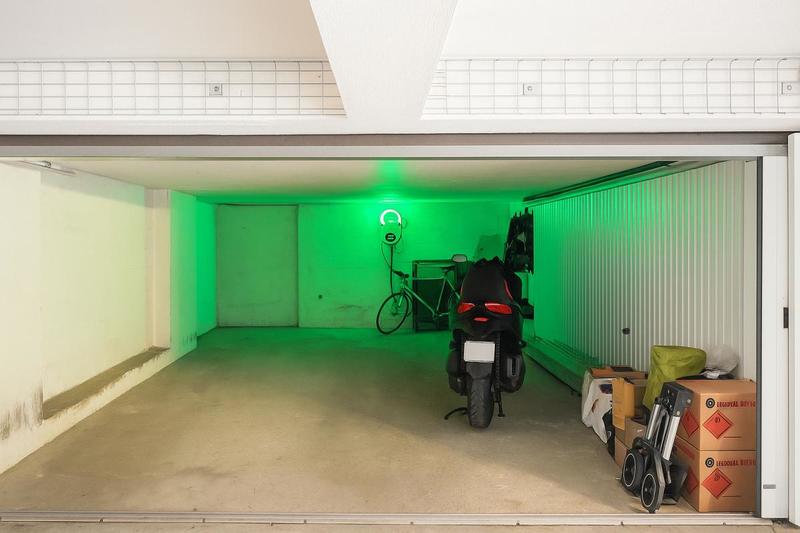 Parking / Garage - 24 m²
