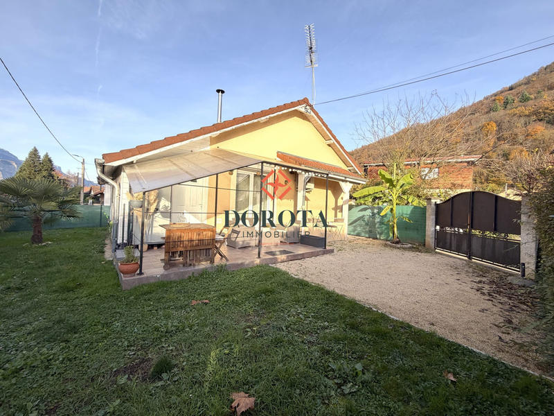 Maison - 41 m² - 3 pièces