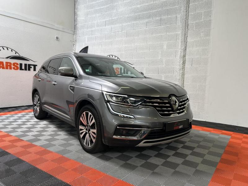 Renault Koleos 1.7 BlueDCi 150 Ch X-tronic Initiale Paris - Garantie Constructeur 10/2024