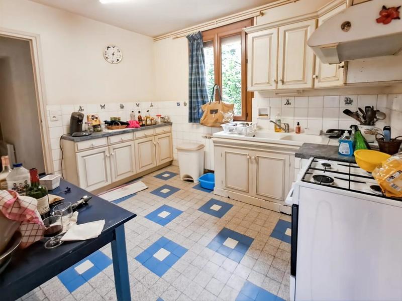 Maison - 80 m² - 5 pièces