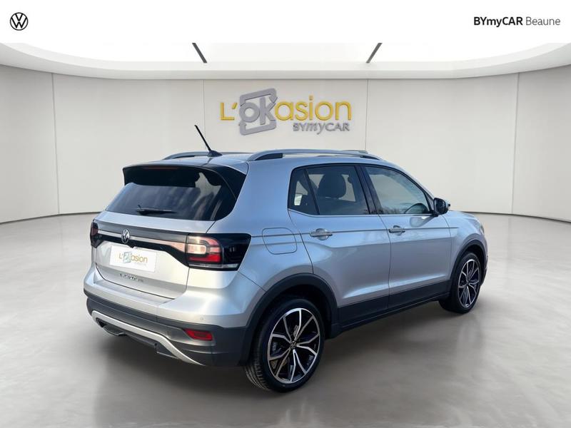 Volkswagen t-Cross 1.5 Tsi 150 Start/Stop Dsg7 Style