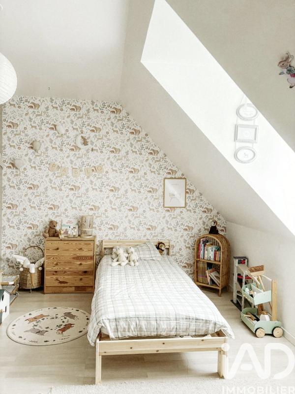 Maison - 172 m² - 7 pièces