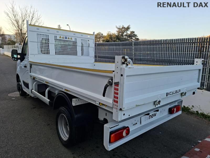 Renault Master Fourgon Cc Prop Rj3500 L2 Pafc Blue Dci 130 Euro VI Confort