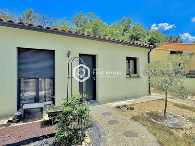 Villa - 83 m² - 4 pièces