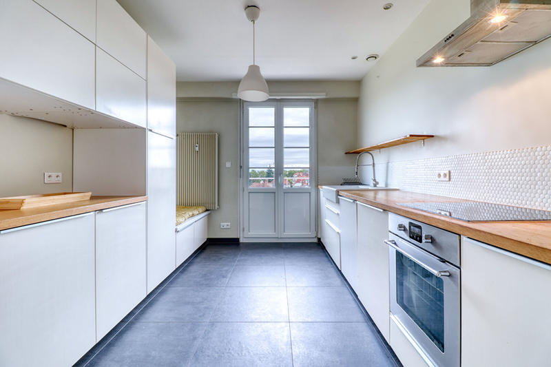 Appartement - 92 m² - 4 pièces