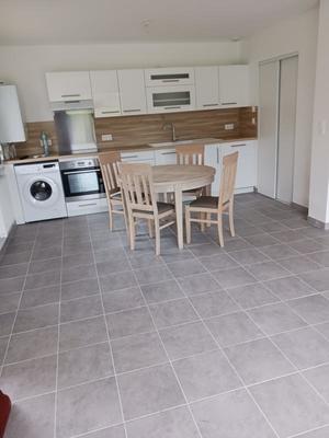 Appartement - 40 m² - 2 pièces