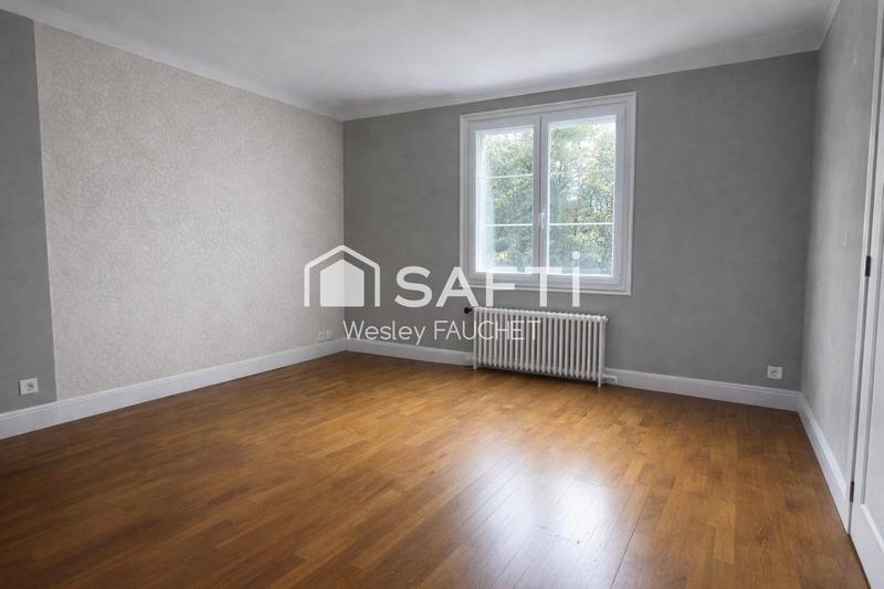 Maison - 105 m² - 5 pièces