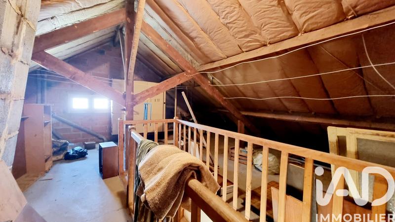 Maison - 81 m² - 5 pièces