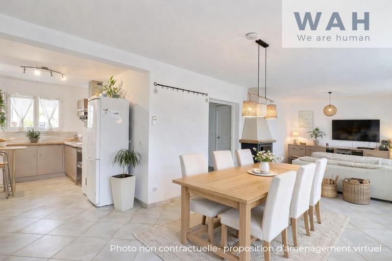 Villa - 128 m² - 6 pièces