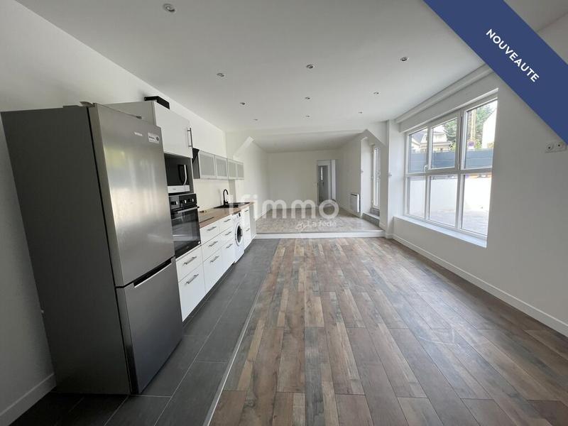 Appartement - 66 m² - 3 pièces