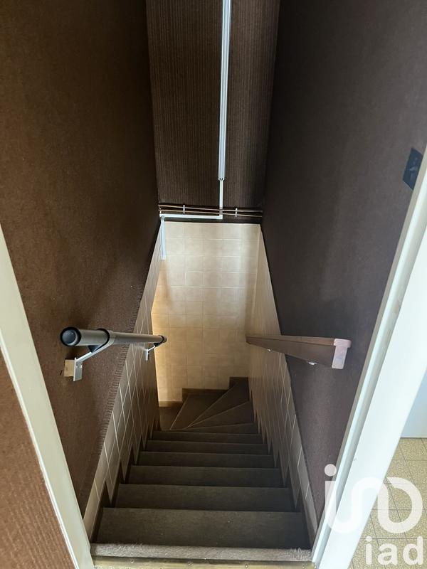 Maison - 117 m² - 4 pièces