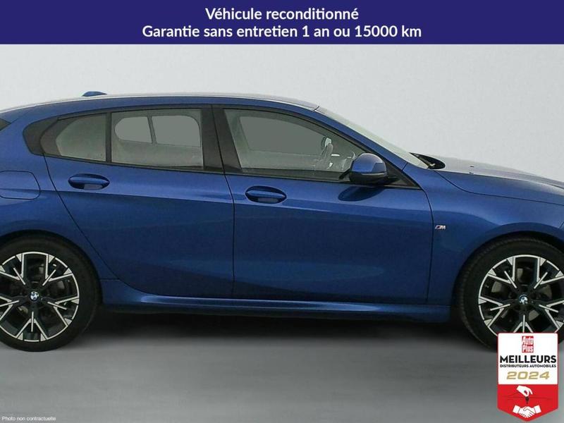 Bmw Série 1 F70 120d 163 ch Dkg7 m Sport