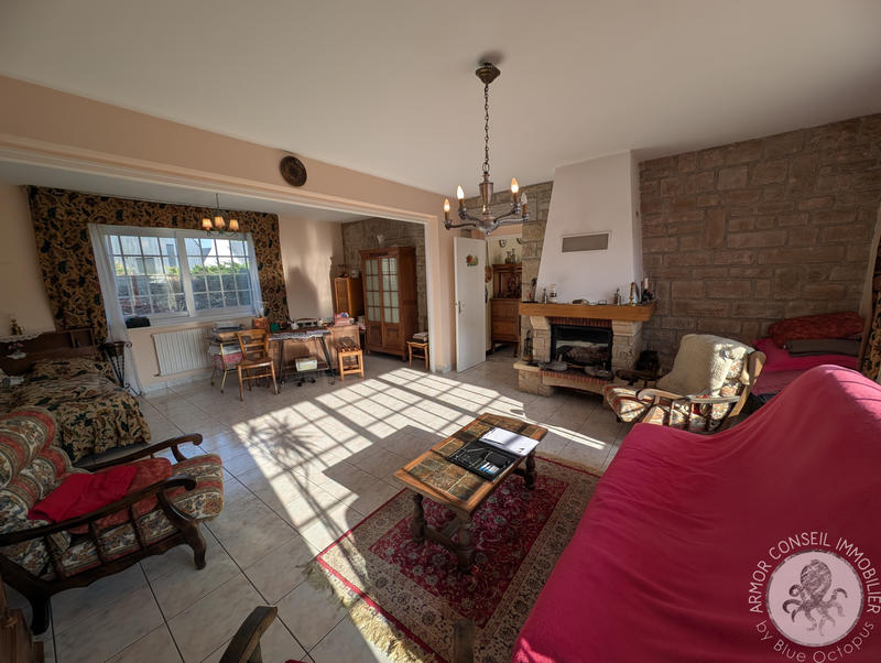 Maison - 175 m² - 8 pièces