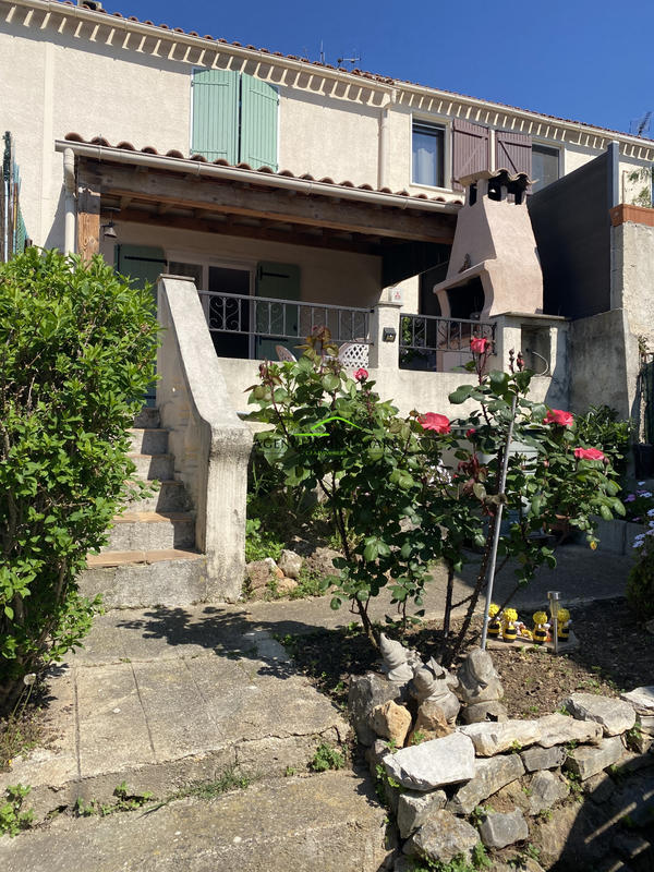 Maison - 61 m² - 3 pièces