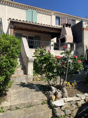 Maison - 61 m² - 3 pièces