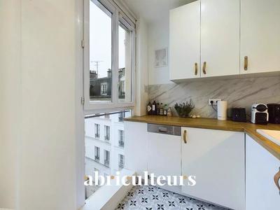 Appartement - 51 m² - 2 pièces