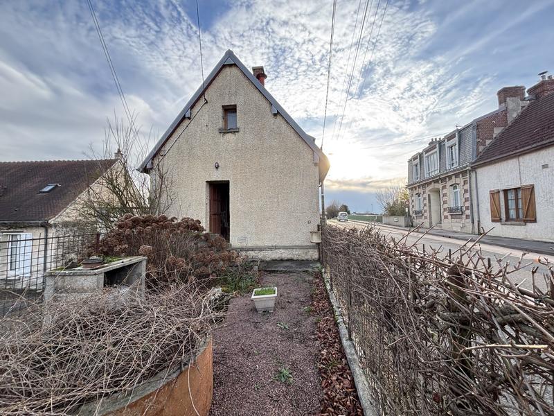 Maison - 88 m² - 4 pièces