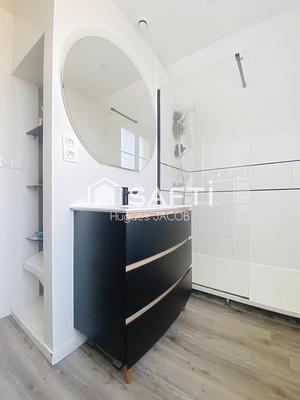 Maison - 101 m² - 5 pièces