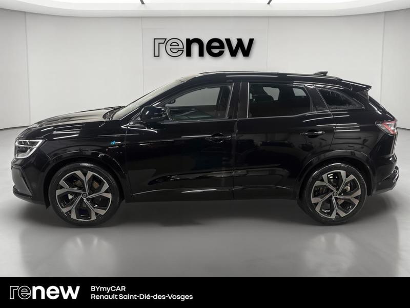 Renault Austral E-Tech hybrid 200 Iconic esprit Alpine