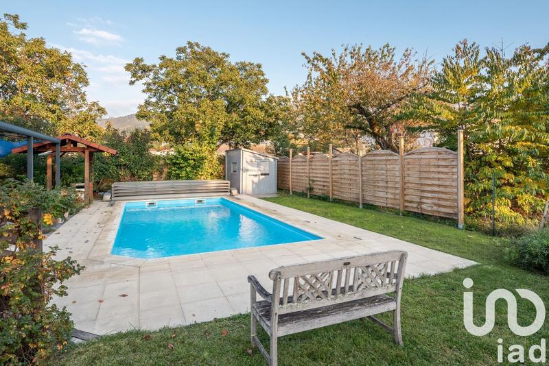 Maison - 149 m² - 6 pièces