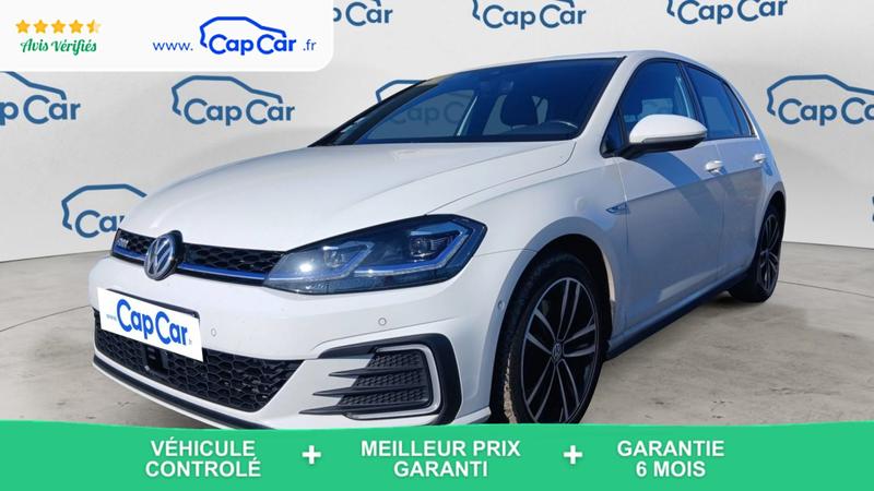 Volkswagen Golf 1.4 Tsi 204 Hybride Dsg6 Gte