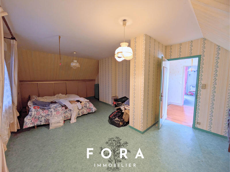 Maison - 155 m² - 5 pièces