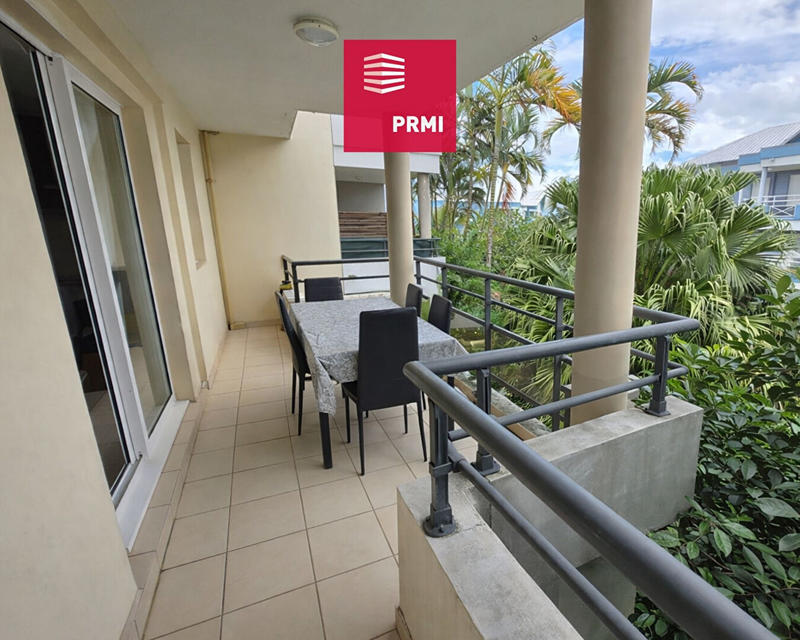 Appartement - 46 m² - 2 pièces