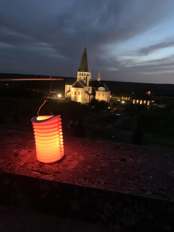 Festival Pierres en Lumières