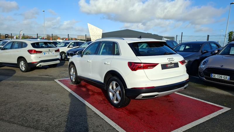 Audi Q3 35 Tdi 150 Ch s tronic 7 Design Luxe