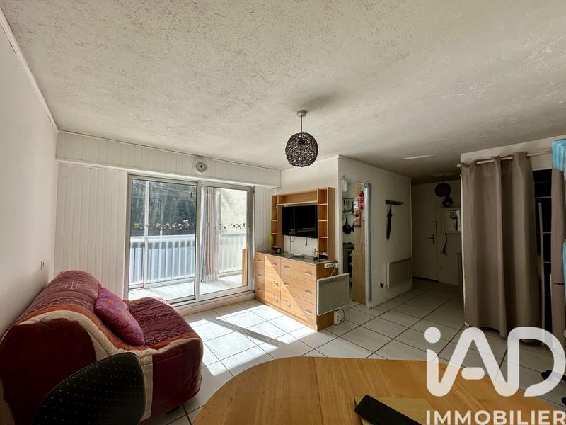 Appartement - 28 m² - 1 pièce