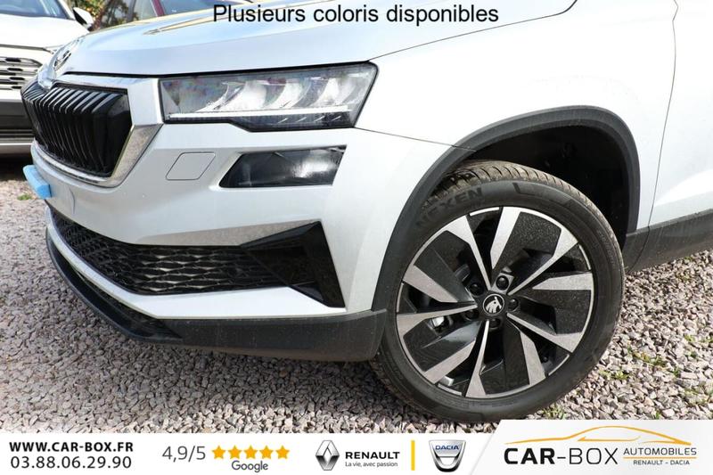 Skoda Karoq Tsi 150 Dsg Selection
