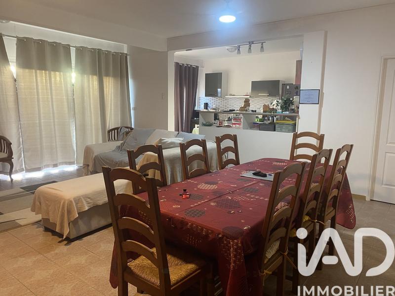 Maison - 198 m² - 5 pièces