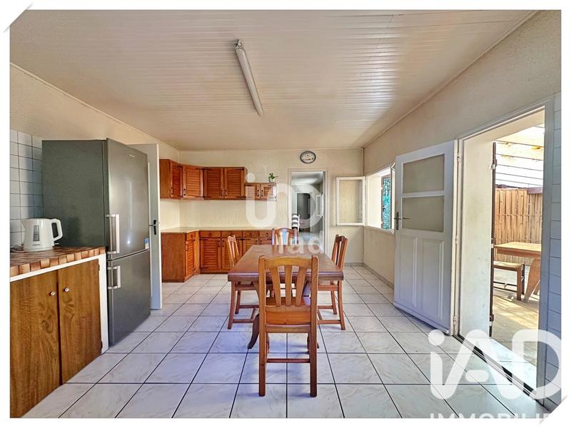 Maison - 108 m² - 5 pièces