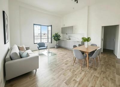 Appartement - 55 m² - 3 pièces