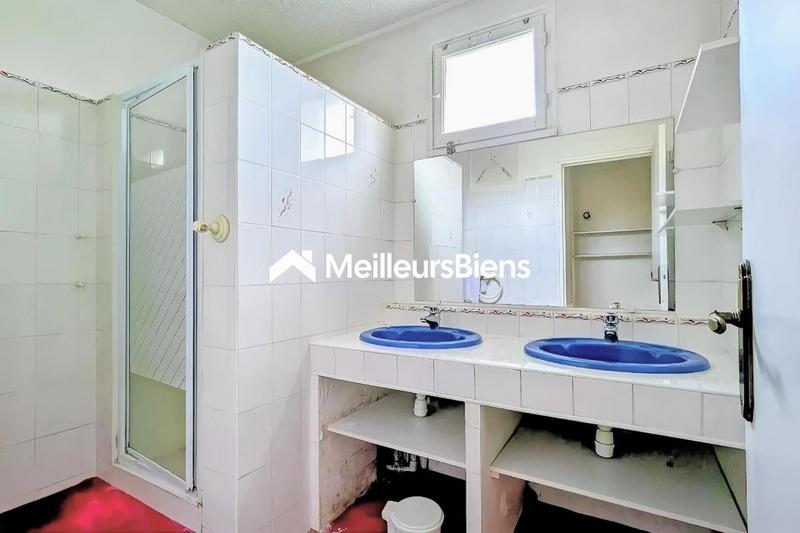 Maison - 80 m² - 5 pièces