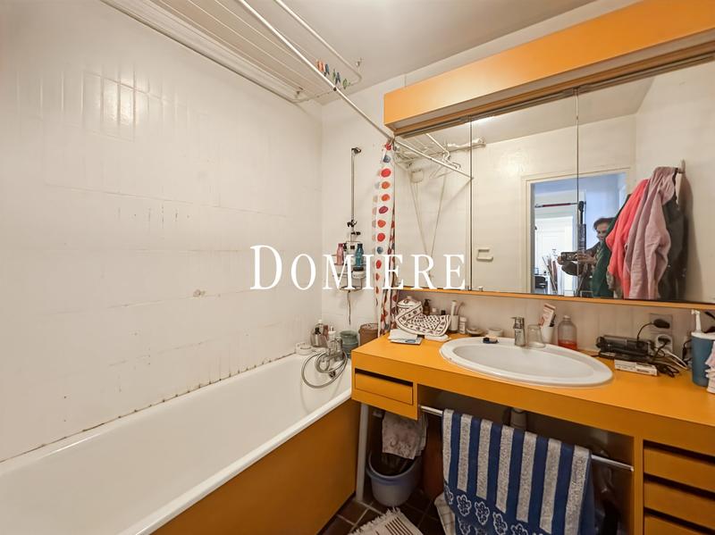 Appartement - 80 m² - 3 pièces