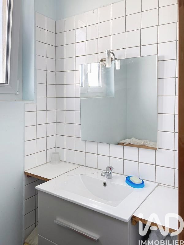 Maison - 96 m² - 4 pièces