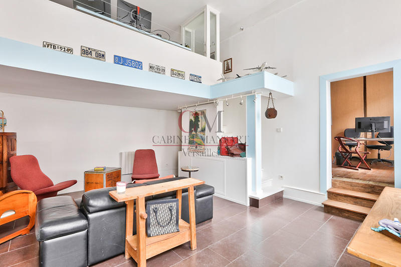 Bureau - 90 m² - 3 pièces